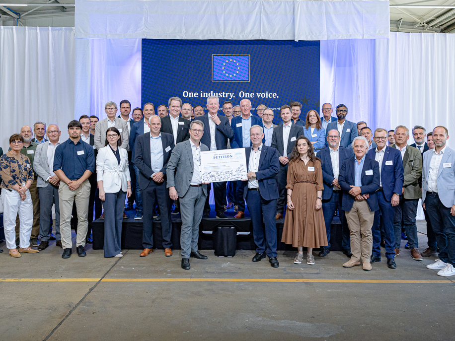 30 CEOs fordern Überprüfung der CO₂-Verordnung (EU) 2024/1610