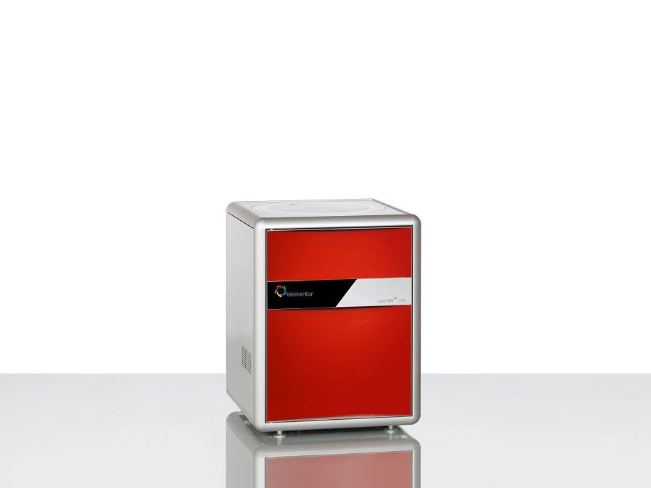 Sauerstoffanalysator „rapid OXY cube“