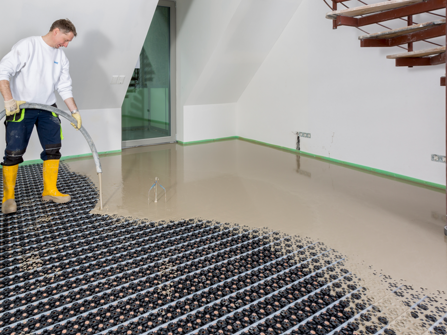 Transparent planen mit dem SHI-Produktpass und Knauf