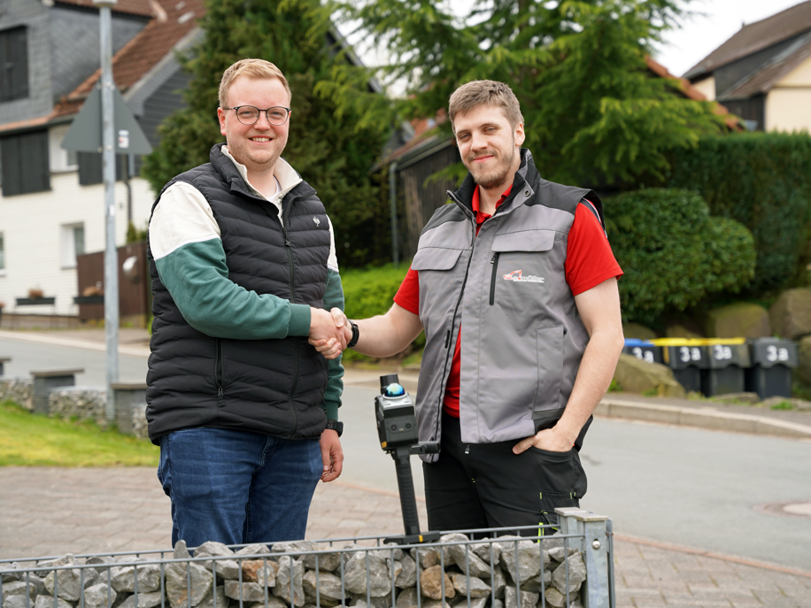 Die S. Müller Tiefbau und Abbruch GmbH agiert seit Jahren als erfahrener Partner in den Bereichen Tiefbau, Abbruch und Erdbau.