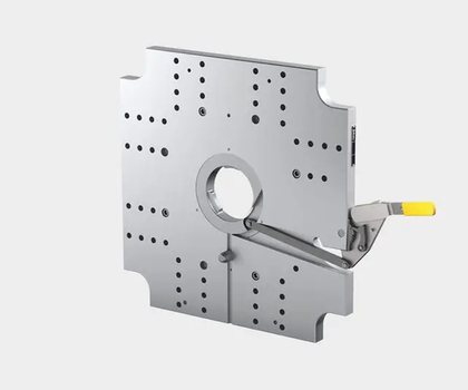 Nominiert als Produkt des Jahres 2025: Stäubli Fluid Connectors: Mechanisches Spannsystem QMC 106 Nominiert als Produkt des Jahres 2025: Stäubli Fluid Connectors: Mechanisches Spannsystem QMC 106