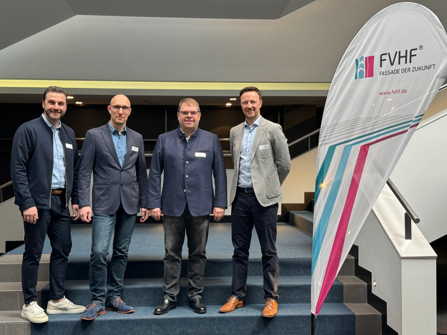 Der neuen FVHF Vorstand Der neuen FVHF Vorstand