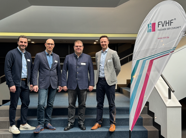 Der neuen FVHF Vorstand Der neuen FVHF Vorstand