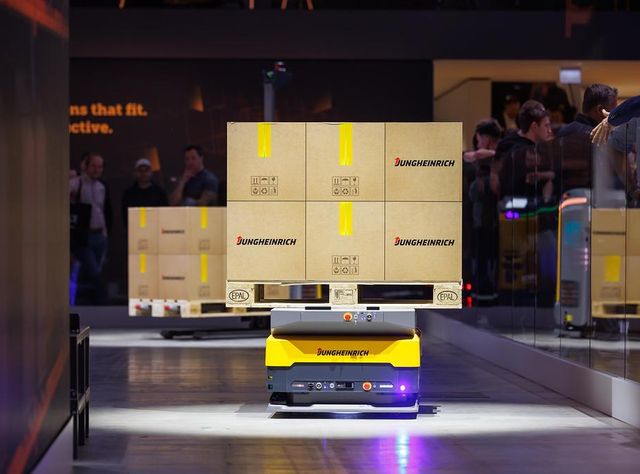 Jungheinrich and Merantix: Strategic partnership for the promotion of AI Jungheinrich and Merantix: Strategic partnership for the promotion of AI