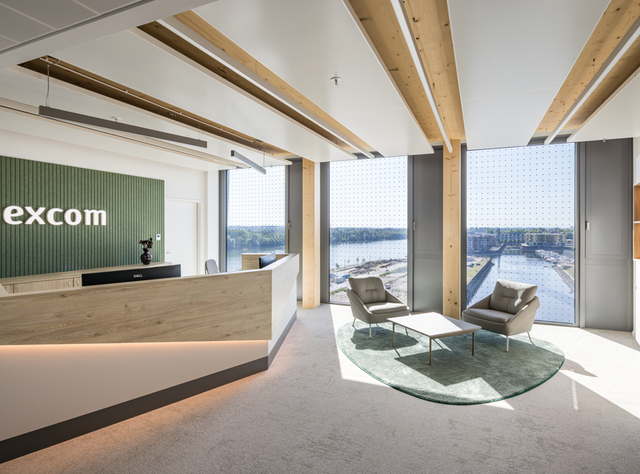 Einzug von Dexcom im Timber Peak