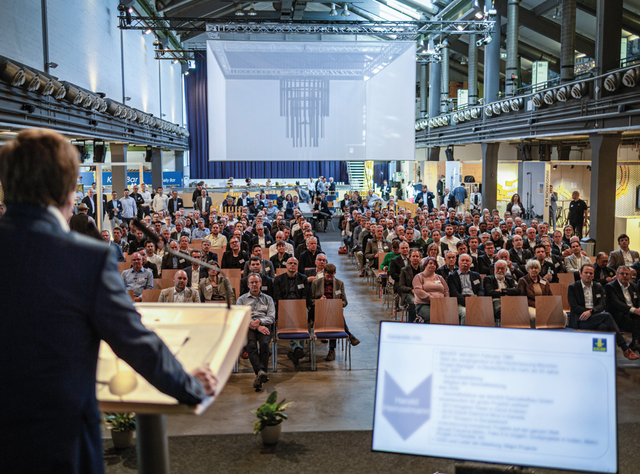 Bauer AG - Spezialtiefbau -Branche auf den Schrobenhausener Tagen 2026