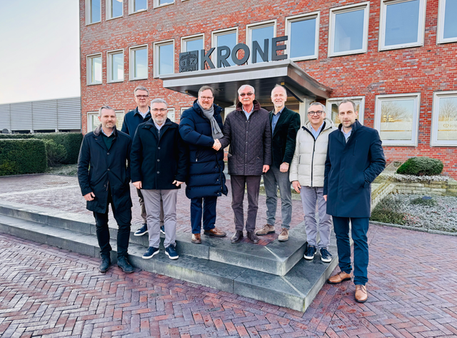 Krone Trailer baut Marktpräsenz in Polen aus: Zusammenschluss mit Pozkrone
