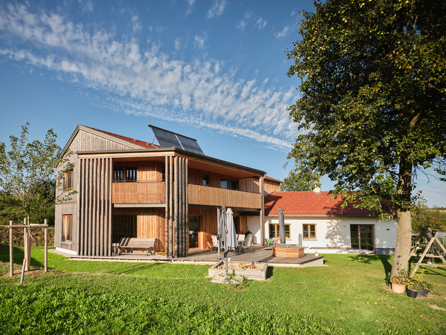 Holzius Vollholzhaus Holzius Vollholzhaus
