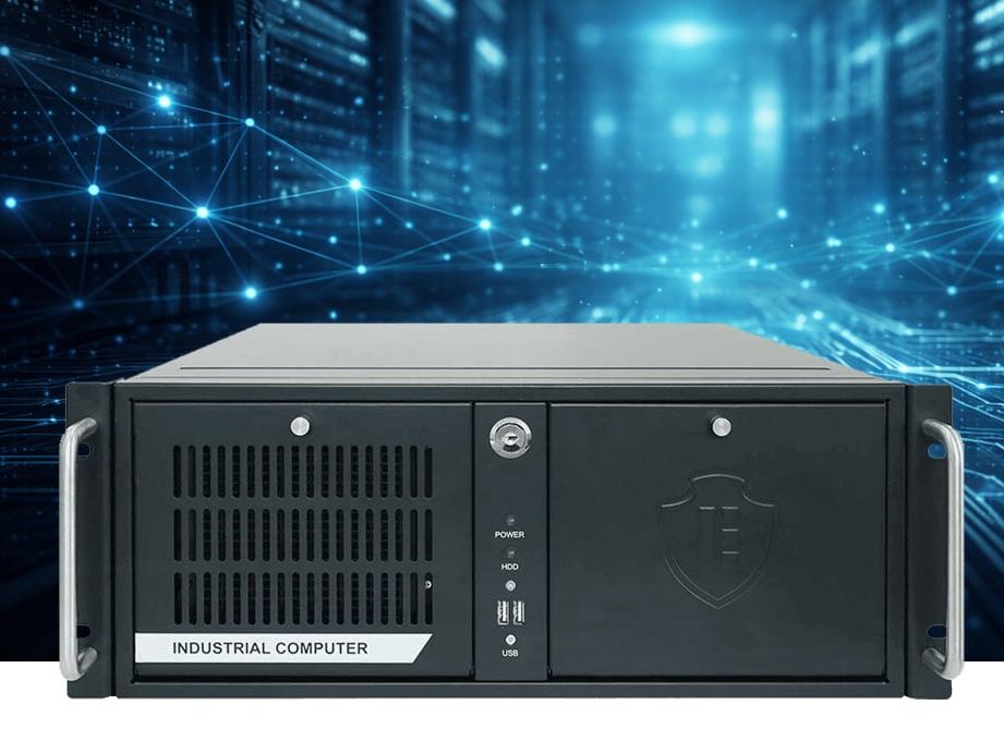 ICO Innovative Computer: Online konfigurierbar für Automatisierung und Edge AI ICO Innovative Computer: Online konfigurierbar für Automatisierung und Edge AI