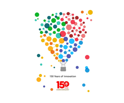 Shimadzu Logo Jubiläum 150 Jahre Shimadzu Logo Jubiläum 150 Jahre