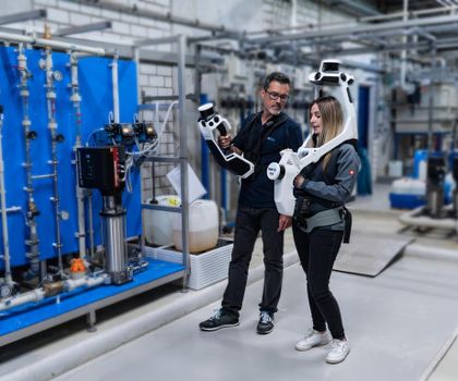 NavVis erreicht 1 Milliarde gescannte Quadratmeter
