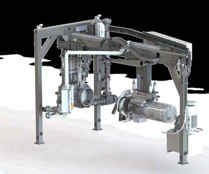 MAAG auf der Plast 2023: Hochleistungs-Schmelzefilter für chemisches Recycling