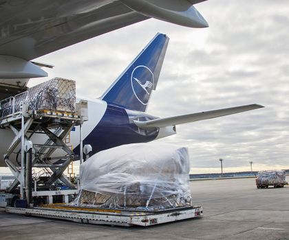 Luftfracht: Lufthansa Cargo: Ungewöhnliche Transporte in 2024 Luftfracht: Lufthansa Cargo: Ungewöhnliche Transporte in 2024