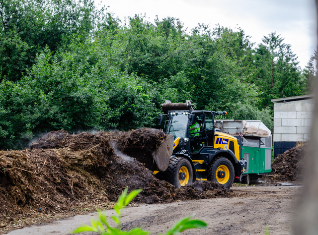 Komatsu WA170M-11: Neue Waste & Recycling-Spezifikation