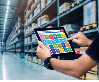 Logimat 2025: Modular WMS Prostore Logimat 2025: Modular WMS Prostore