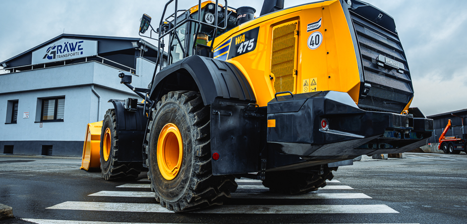 Komatsu WA475 10E0 Komatsu WA475 10E0