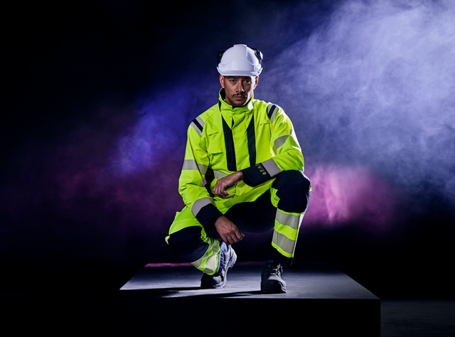 Fristads treibt Innovation bei flammhemmender Arbeitskleidung voran