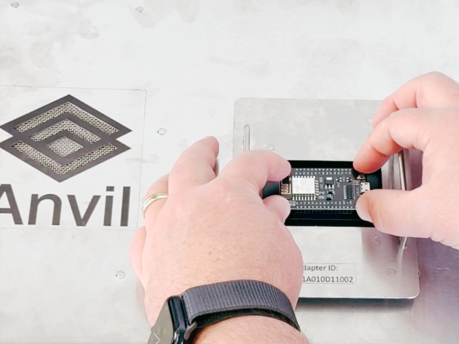 Palitronica: Anvil - Inspection &amp; Quality