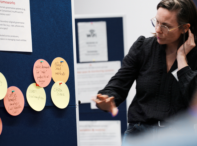 Workshop am Helmholtz-Zentrum für Umweltforschung - UFZ