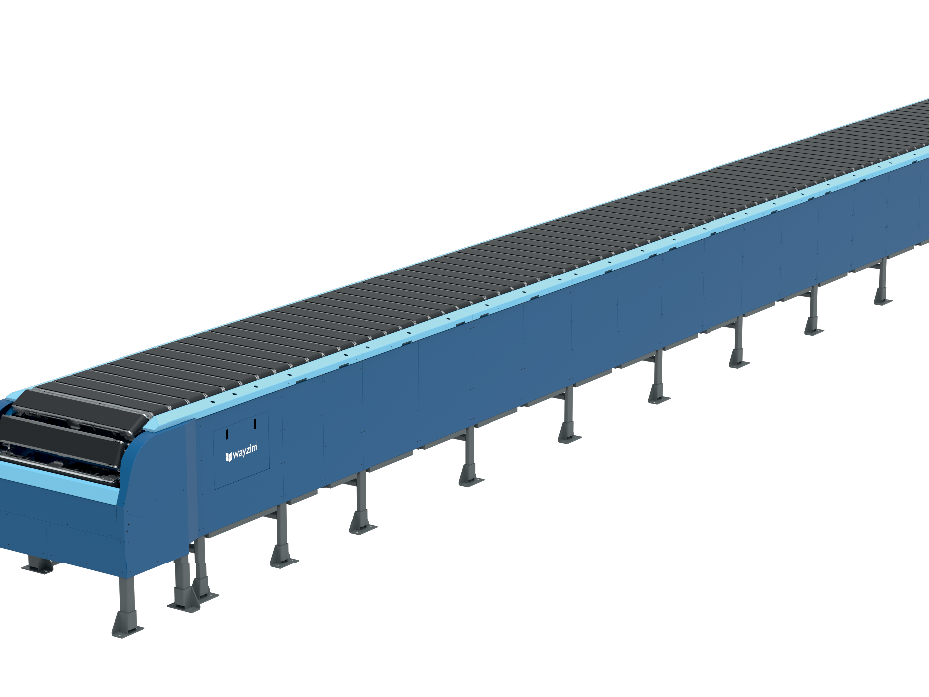Nominated as product of the year 2025: Wayzim Technology: Narrow Belt Sorter Nominated as product of the year 2025: Wayzim Technology: Narrow Belt Sorter