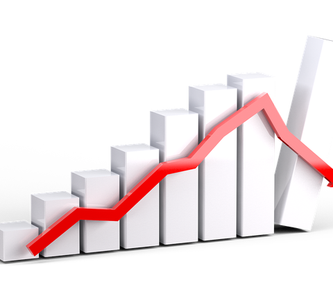 Wirtschaft schrumpft – Längste Rezession seit 20 Jahren Wirtschaft schrumpft – Längste Rezession seit 20 Jahren