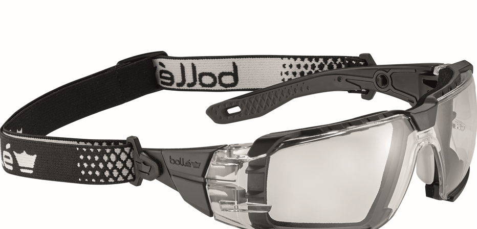 Bollé Safety RUSH+ 2.0: Innovative Schutzbrille für Baustellen Bollé Safety RUSH+ 2.0: Innovative Schutzbrille für Baustellen