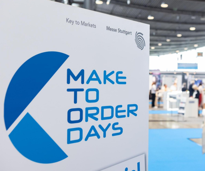 MTO Days Stuttgart: Neue Fachmesse für Drehteileindustrie