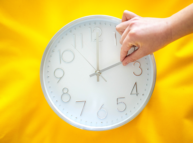 Uhren werden umgestellt - am Sonntag beginnt die Sommerzeit Uhren werden umgestellt - am Sonntag beginnt die Sommerzeit