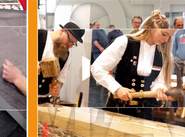Video zur Dach + Holz International 2026 in Köln