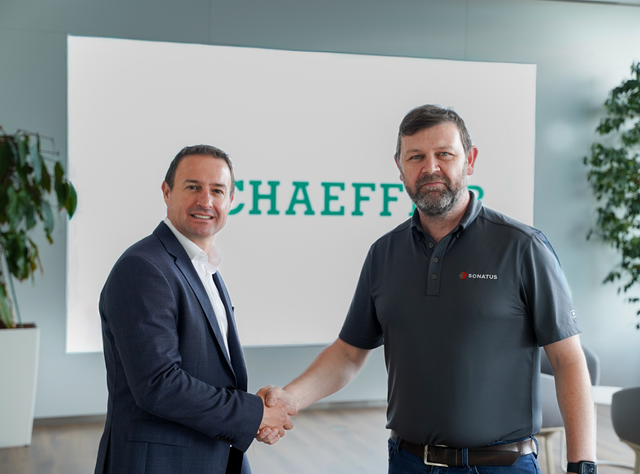 Schaeffler und Sonatus integrieren KI-Algorithmen in Steuergeräte für softwaredefinierte Fahrzeuge