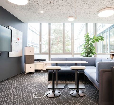 Interview: Laborflächen zu vermieten – normaler Raum oder Laboreignung? Interview: Laborflächen zu vermieten – normaler Raum oder Laboreignung?