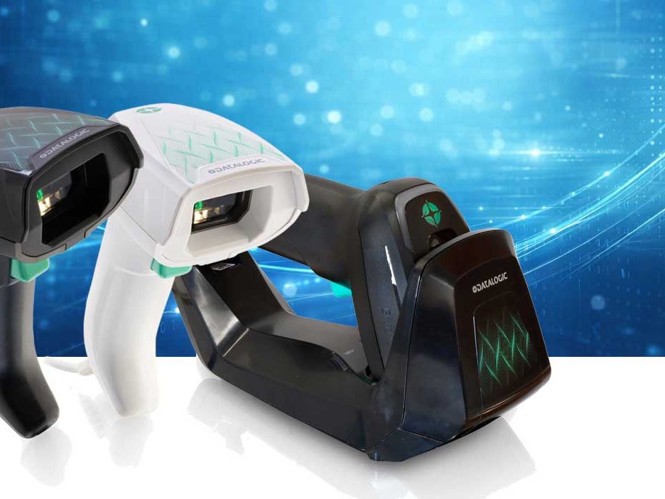 Datalogic: Gryphon GD4600 Serie: High Performance 2D-Handscanner