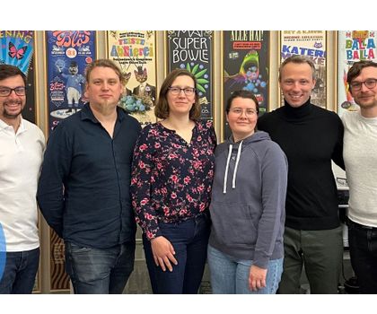 Start-up: "byte robotics" revolutioniert Roboterprogrammierung Start-up: "byte robotics" revolutioniert Roboterprogrammierung