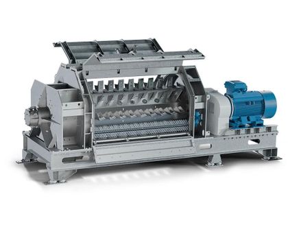 Trockner, Schneidmühlen und Trennstufen: Integrierte Systemlösungen für Kunststoffrecycling Trockner, Schneidmühlen und Trennstufen: Integrierte Systemlösungen für Kunststoffrecycling