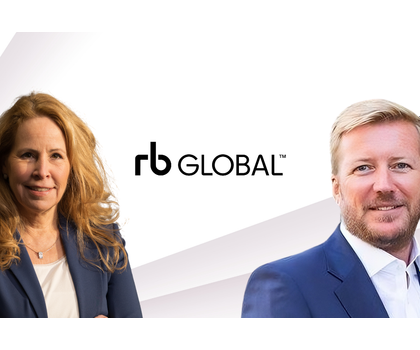 Ritchie Bros. verstärkt internationales Führungsteam im Baumaschinenhandel Ritchie Bros. verstärkt internationales Führungsteam im Baumaschinenhandel