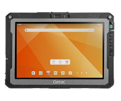 Getac: Robustes, KI-fähiges 10-Zoll-Tablet Getac: Robustes, KI-fähiges 10-Zoll-Tablet
