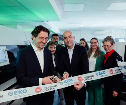 Eröffnung der Laborstraße Eröffnung der Laborstraße