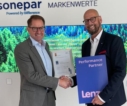 Lenze and Sonepar launch sales partnership Lenze and Sonepar launch sales partnership