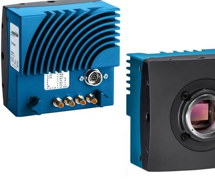 High-speed industrial cameras: Powder bed-based laser melting optimized High-speed industrial cameras: Powder bed-based laser melting optimized