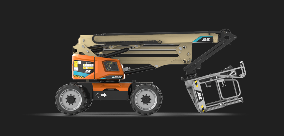 JLG EC450AJ Compact JLG EC450AJ Compact