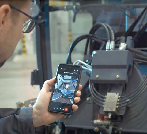 Remote-Service-Software: Digitale Unterstützung  aus der Ferne