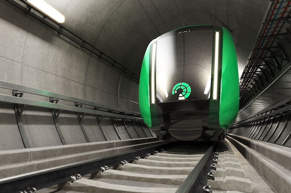 Hochtief-Tochter CIMIC realisiert ein 3,6 Mrd.-AUD-Tunnelprojekt Hochtief-Tochter CIMIC realisiert ein 3,6 Mrd.-AUD-Tunnelprojekt