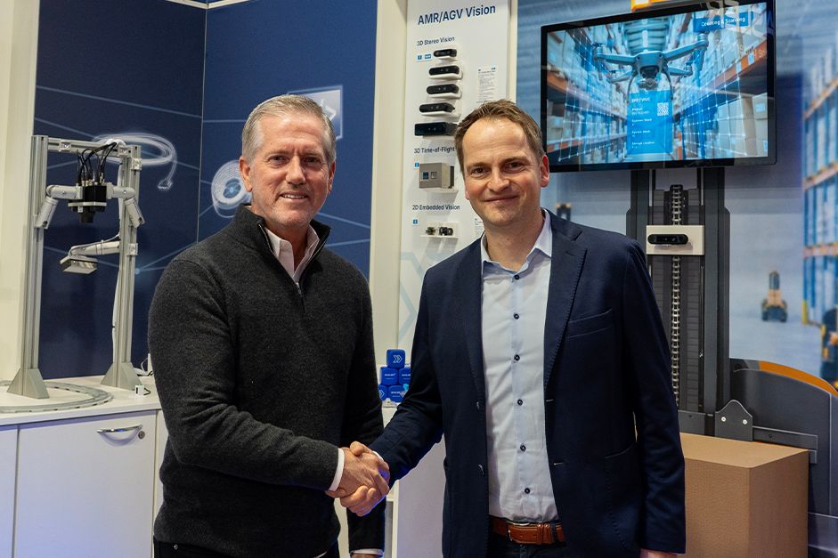 3D Vision: Basler and Orbbec launch Technology Partnership