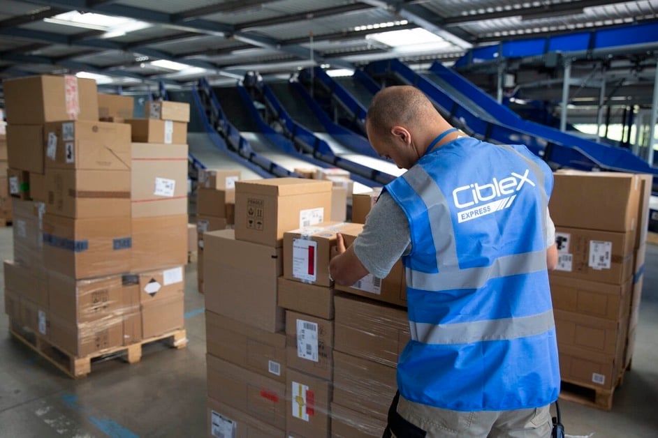 Logistiksoftware: Ciblex digitalisiert mit Zetes Logistiksoftware: Ciblex digitalisiert mit Zetes