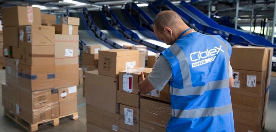 Logistiksoftware: Ciblex digitalisiert mit Zetes
