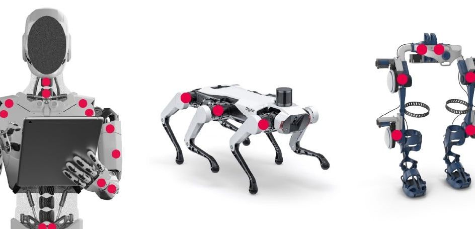 Robotics Drives from Europe: Synapticon and Generative Bionics Partner Up
