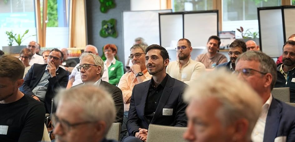 Erstes Netzwerktreffen des Bundesverbandes effiziente und nachhaltige Gebäude e.V. (BenG) Erstes Netzwerktreffen des Bundesverbandes effiziente und nachhaltige Gebäude e.V. (BenG)