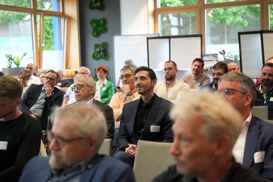 Erstes Netzwerktreffen des Bundesverbandes effiziente und nachhaltige Gebäude e.V. (BenG)