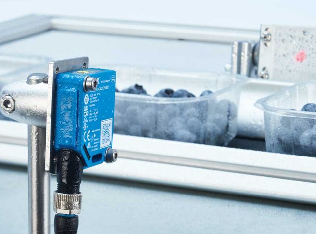 Sick auf der Interpack 2026: Intelligente Sensorik für die Verpackungsindustrie Sick auf der Interpack 2026: Intelligente Sensorik für die Verpackungsindustrie