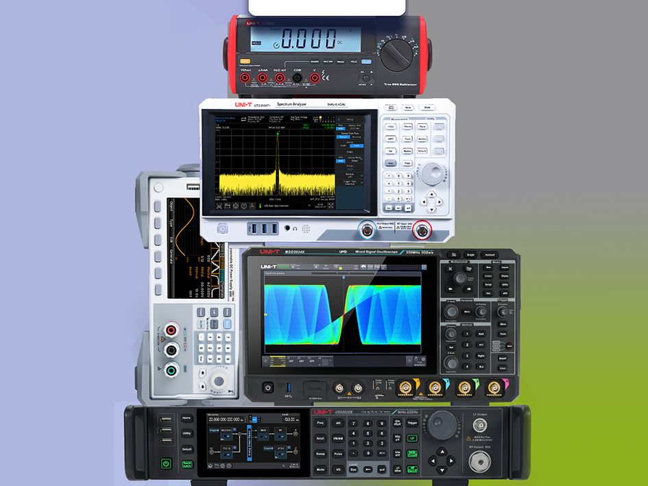 Plug-In Electronic: Messtechnik-Portfolio erweitert Plug-In Electronic: Messtechnik-Portfolio erweitert